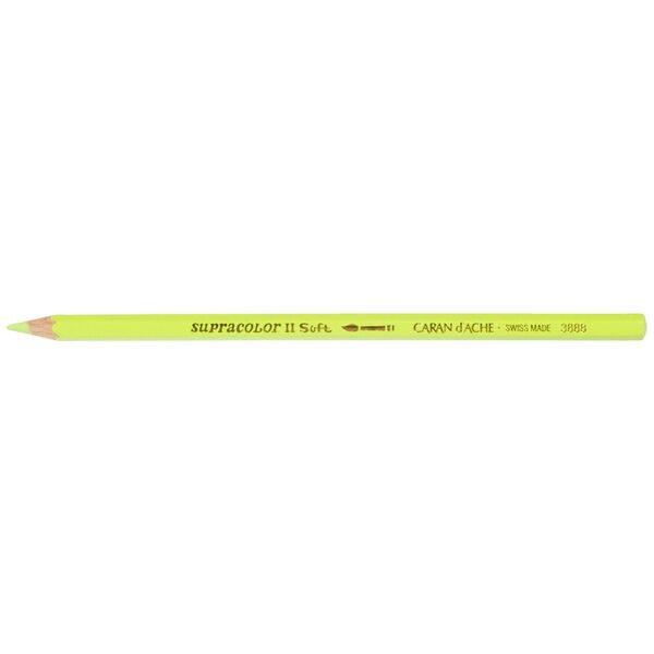 Caran d'Ache Supracolor Soft Aquarelle Pencil Spring Green