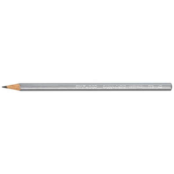Caran d'Ache Grafwood Graphite Pencil HB