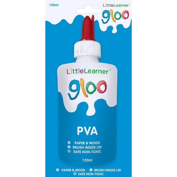 Gloo PVA Glue 120mL