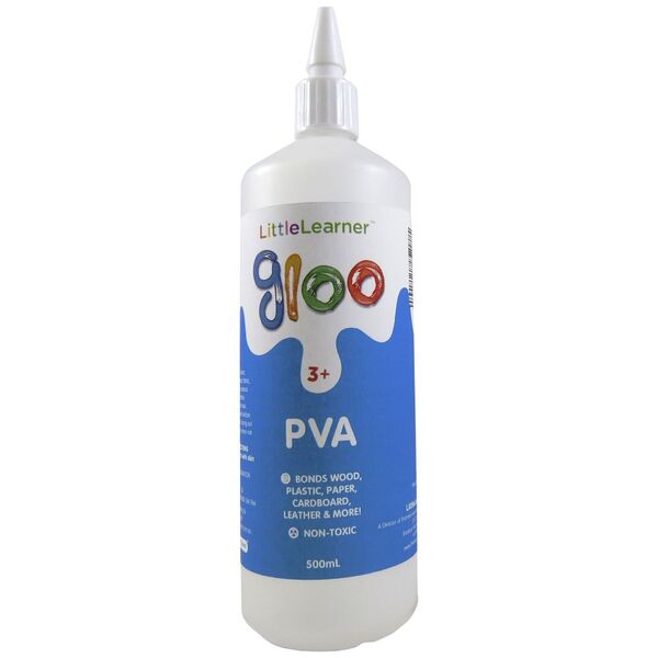 Gloo PVA Glue 500mL