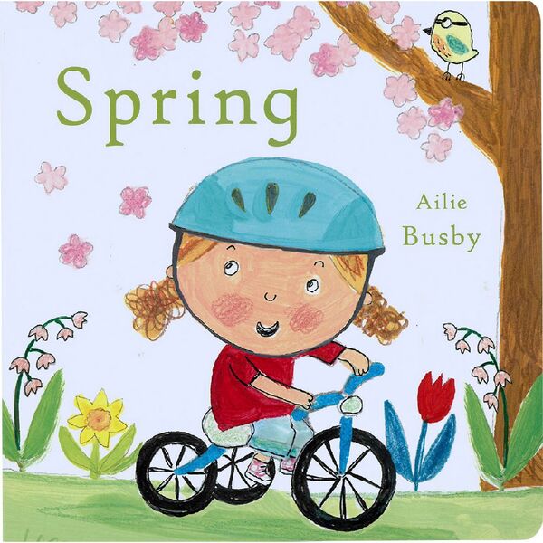 Child's Play Spring Book Carol Thompson