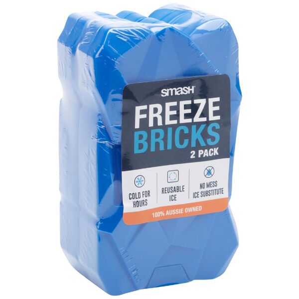 Smash Small Ice Bricks 2 Pack