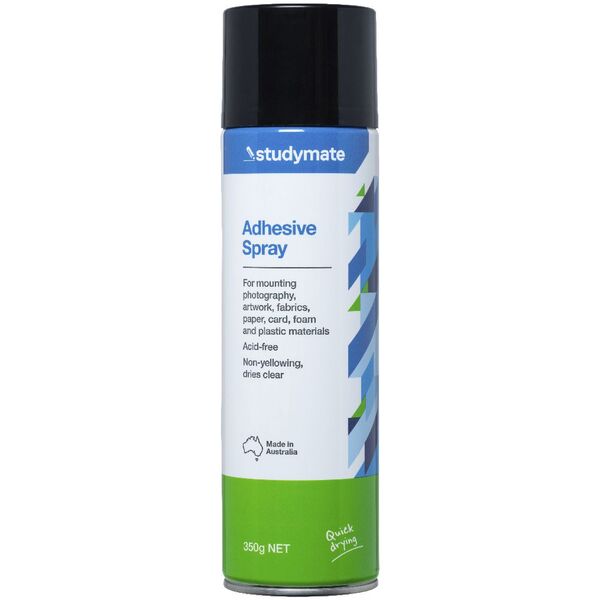 Studymate Adhesive Spray 350g