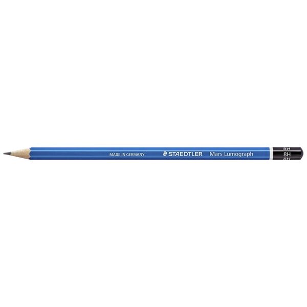 Staedtler Lumograph Pencil 8H