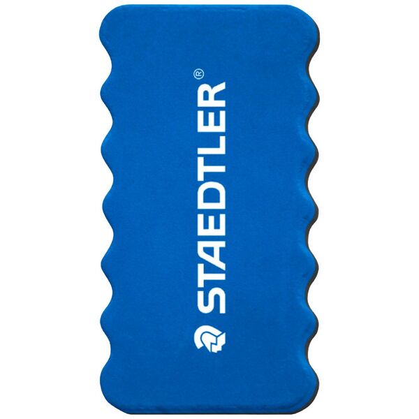 Staedtler Magnetic Whiteboard Wiper Blue