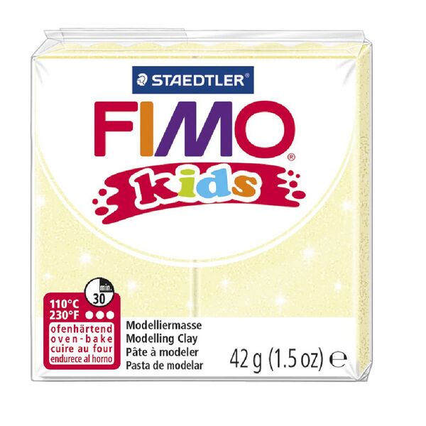 Staedtler FIMO Modelling Clay 42g Pearl Yellow