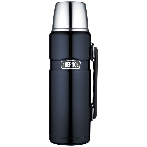 Thermos 1.2 L Vacuum Insulated Flask Midnight Blue