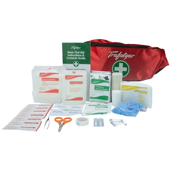 Trafalgar On The Go First Aid Kit