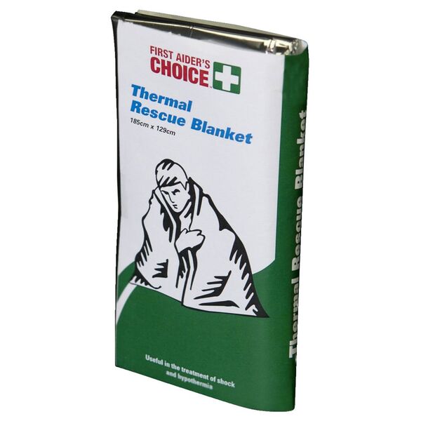 First Aiders Choice Emergency Thermal Blanket