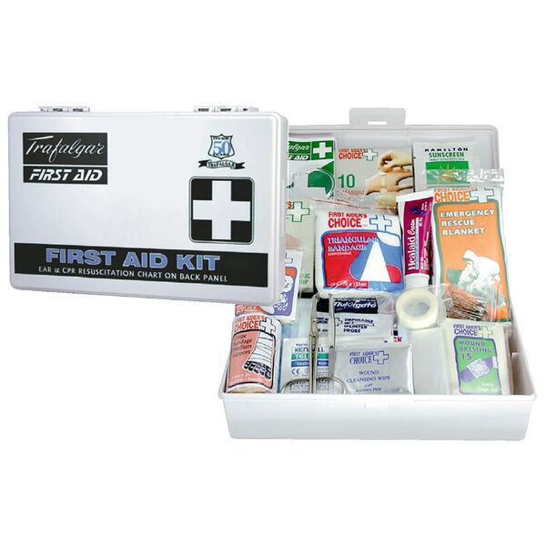 Trafalgar 25 Piece Small Office First Aid Kit