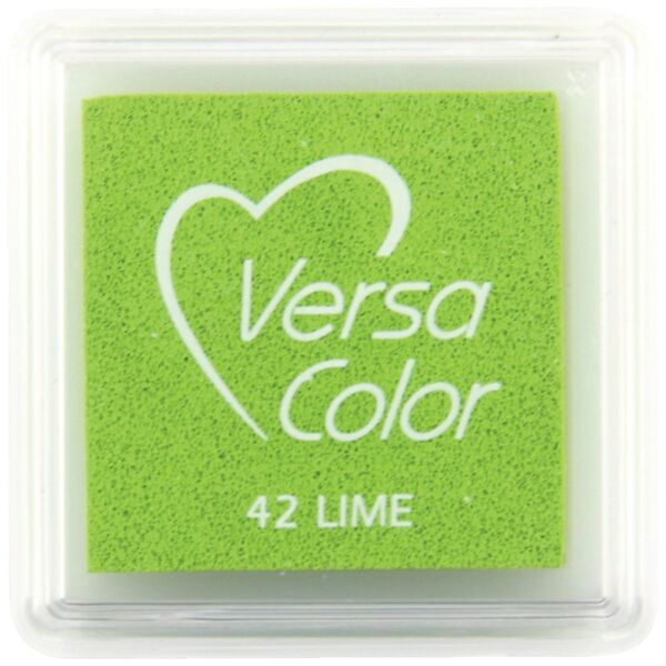 Tsukineko VersaColor Small Ink Pad 42 Lime