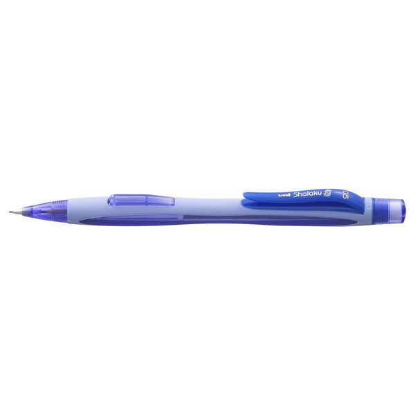 Uni Shalaku S Mechanical Pencil 0.5mm Blue