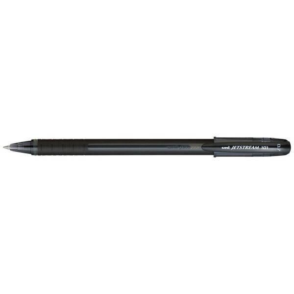 Uni Jetstream 101 Rollerball Pen 0.7mm Black