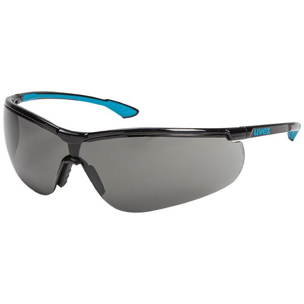 Uvex Sportstyle Safety Glasses Smoke