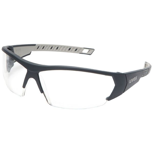 Uvex I-works Safety Glasses Clear