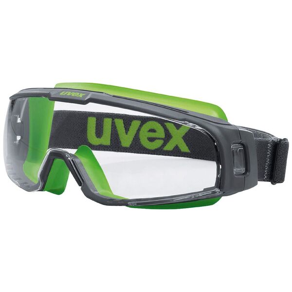 Uvex Usonic Safety Goggles