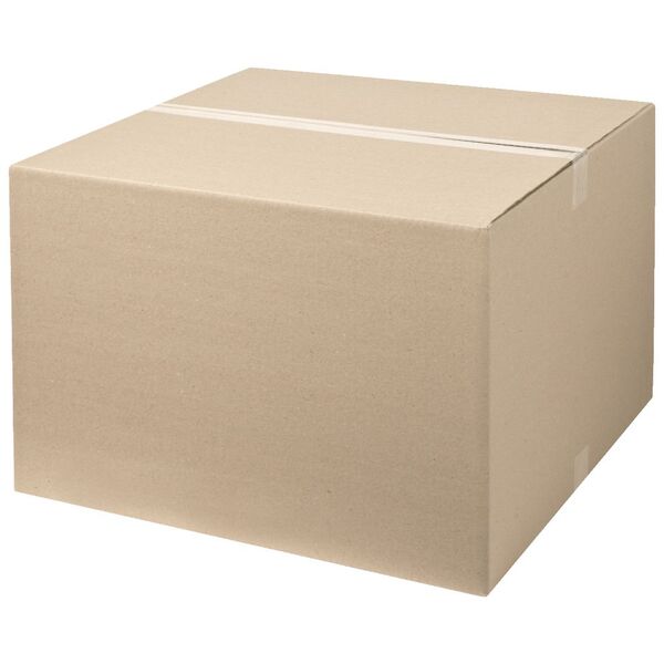 Visy Pallet Fitting Cartons 565 x 565 x 384 mm 15 Pack
