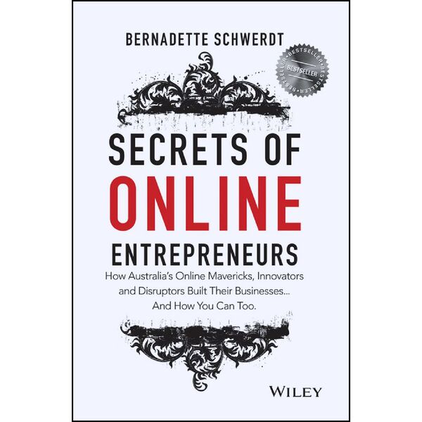 Secrets of Online Entrepreneurs Book