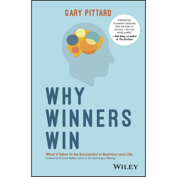 Why Winners Win: Successful in Business Book