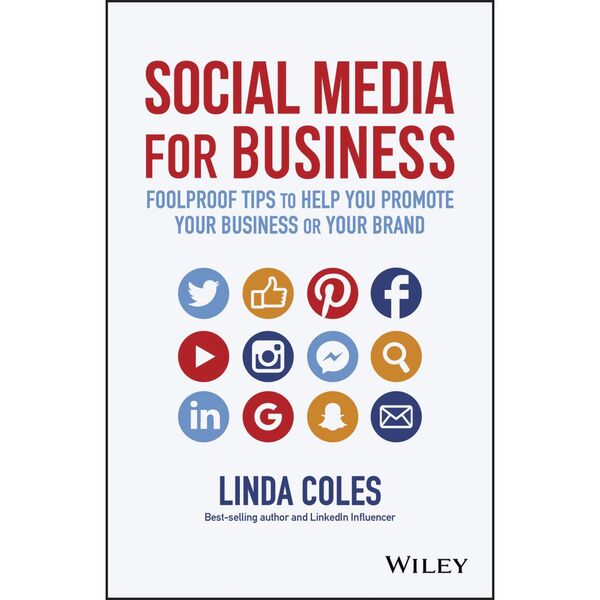 Social Media for Business Book