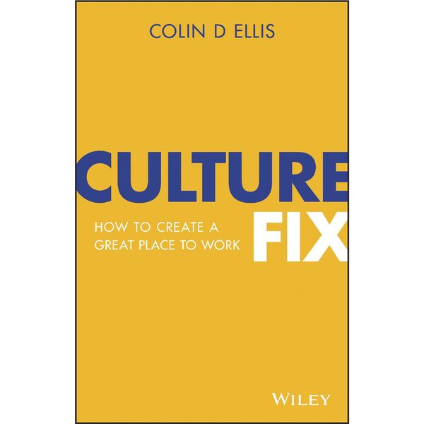 Culture Fix Book
