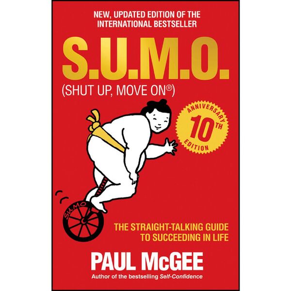 S.U.M.O (Shut Up, Move On) Book