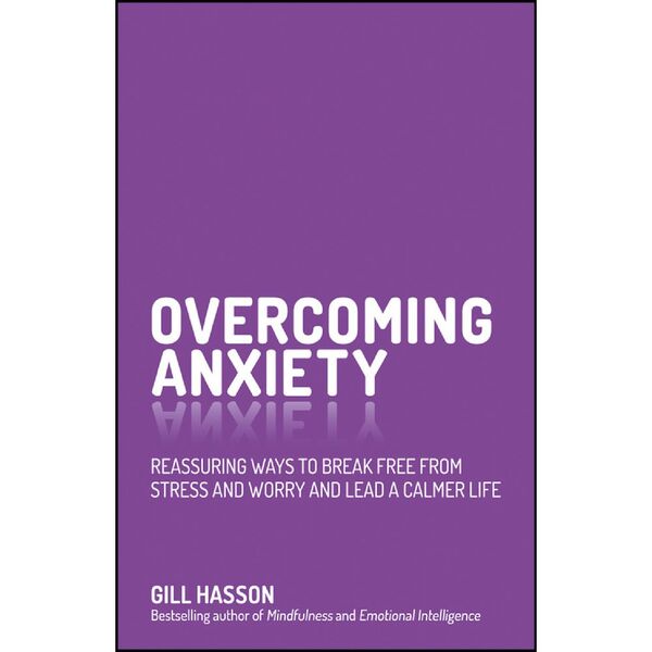 Overcoming Anxiety Book