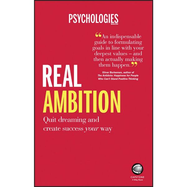 Real Ambition Book