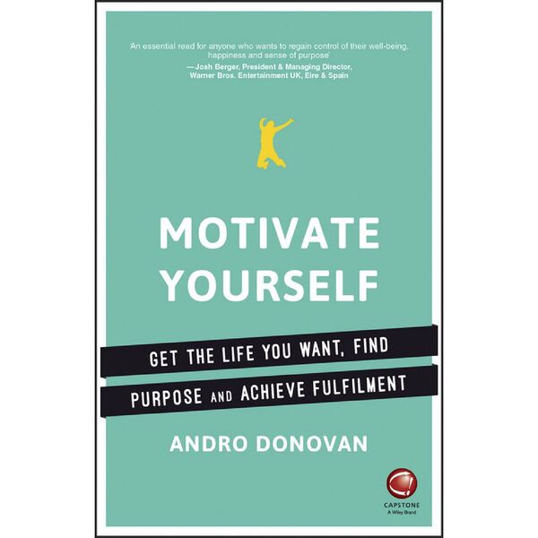 Motivate Yourself Book