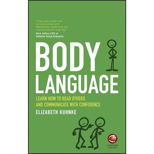 Body Language Book