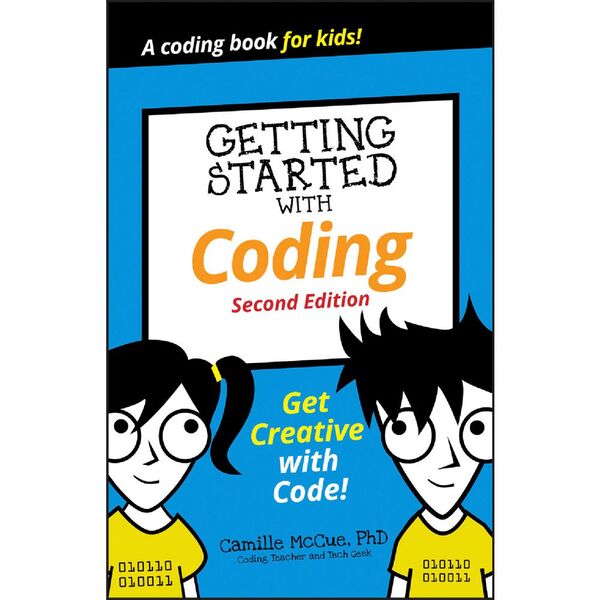Getting Started with Coding for Dummies