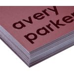 Spot Gloss Business Cards