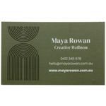 Spot Gloss Business Cards