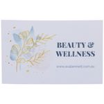 Spot Gloss Business Cards
