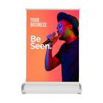 Mini Pull Up Banners
