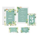 Wishing Well and Registry Cards