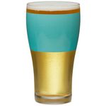 Personalised Beer Glass - Coloured