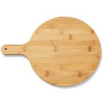 Personalised Bamboo Serving Board