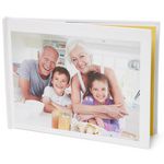Personalised Hard Cover Photo Book