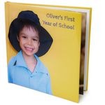 Personalised Premium Padded Photo Book