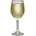 Personalised Wine Glass