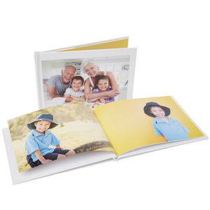 Personalised Hard Cover Photo Book