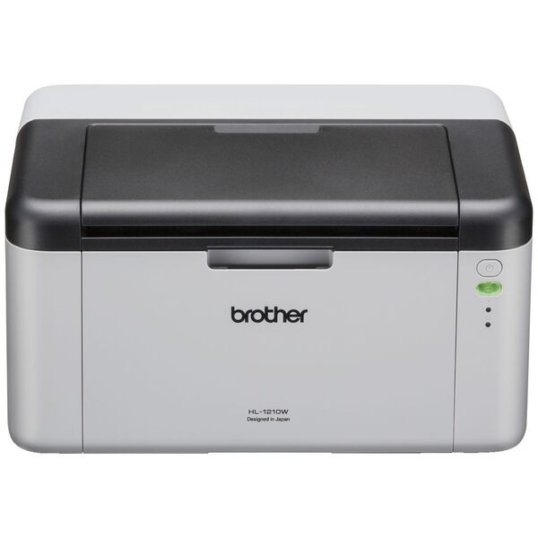 Brother HL-1210W Compact Mono Laser Printer