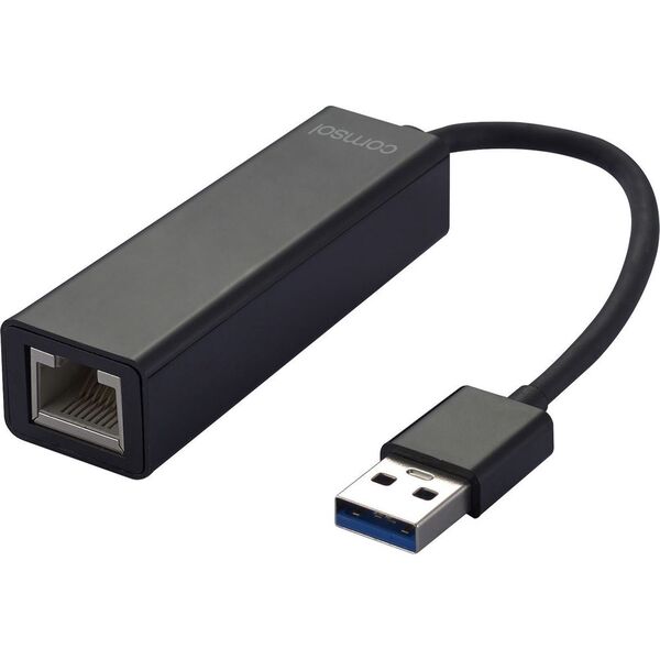 sang trængsler smerte Comsol USB 3.0 to Gigabit Ethernet Adaptor | Officeworks