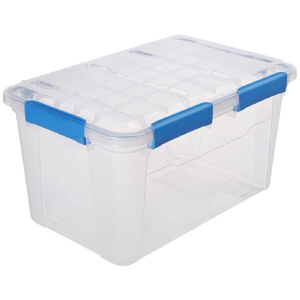 Ezy Storage Water Resistant Ip67 Tub, Weather Resistant Storage Containers