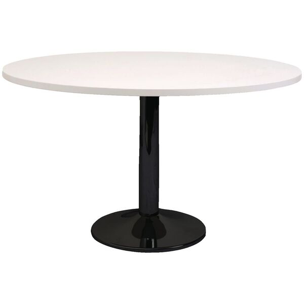 Rapidline Disc Base Round Table 1200mm, Round Table Officeworks