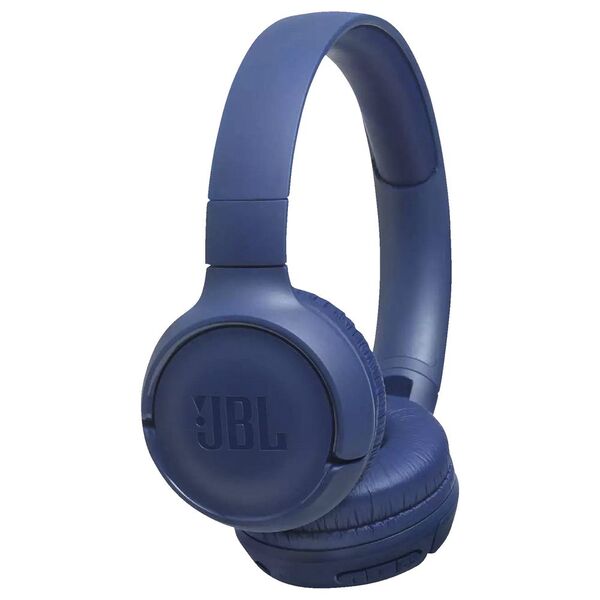 Recordar Corrupto Resignación JBL 500BT On-Ear Headphones Blue | Officeworks