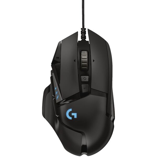 forhistorisk Ni Dårlig skæbne Logitech G502 Gaming Mouse | Officeworks