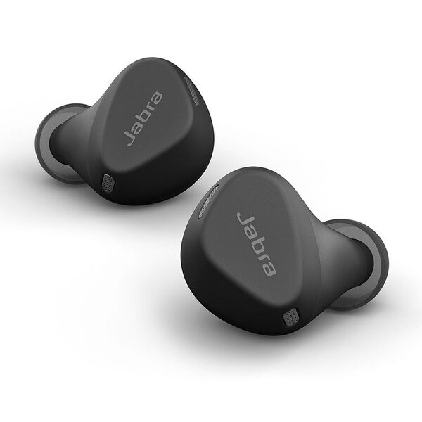 Jabra Elite 4 Active True Wireless Earbuds Black | Officeworks