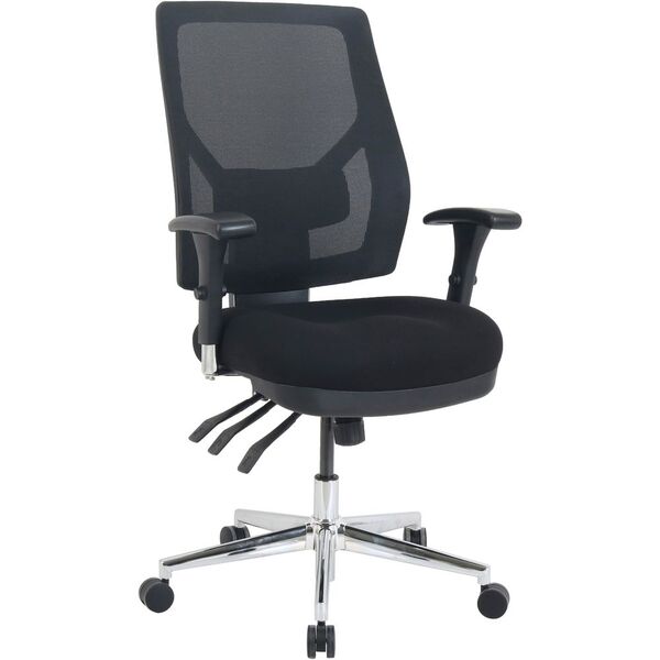 Professional Ll Ergonomic Extra Heavy, Desire 24hr Ergonomic Mesh Office Chair With Headrest